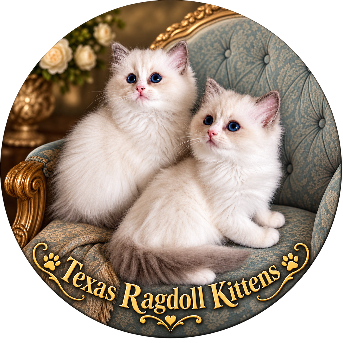 Twin Texas Ragdoll Kittens | Ragdoll Magnet