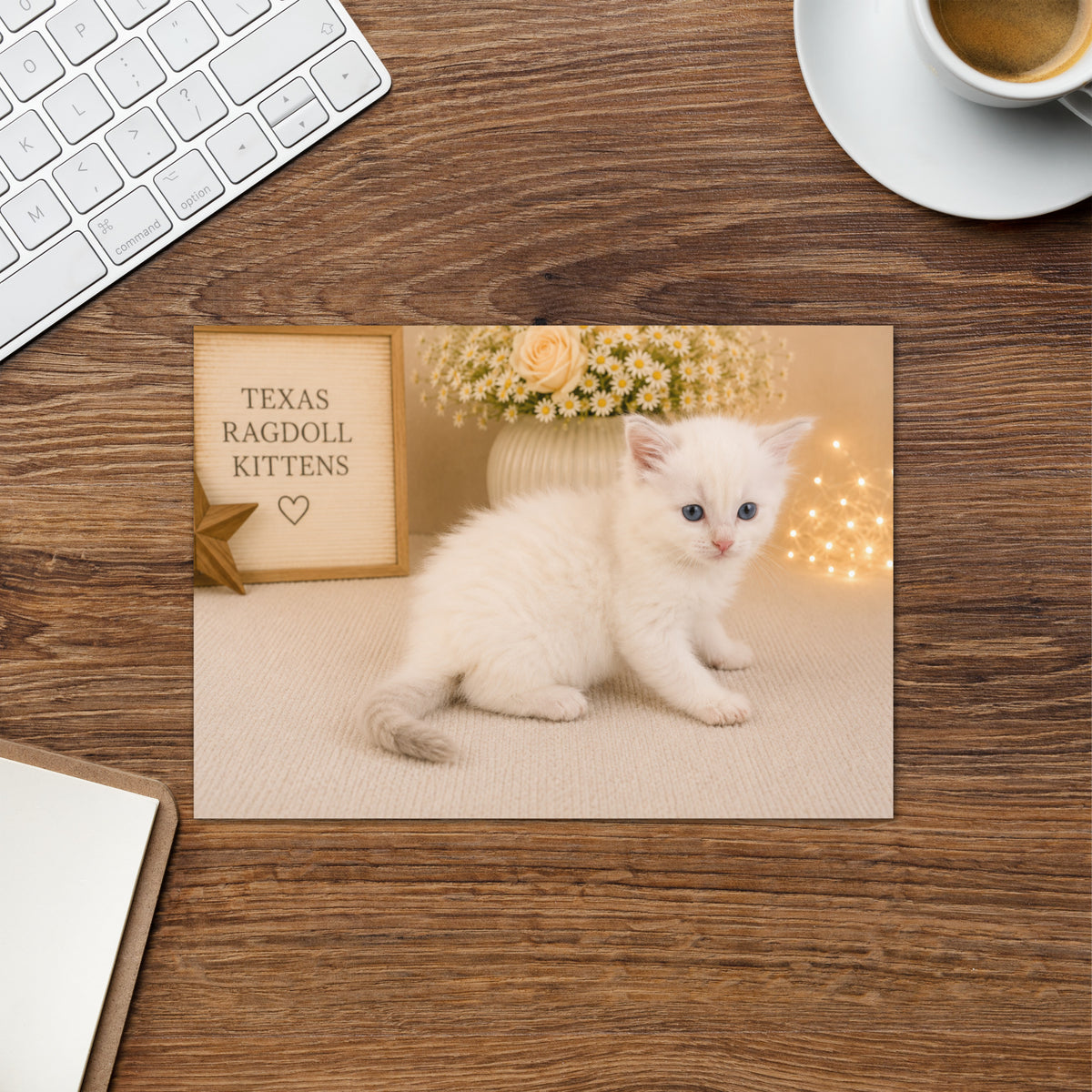 Product mockup