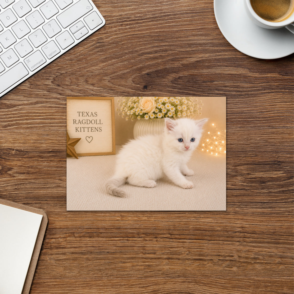 Product mockup